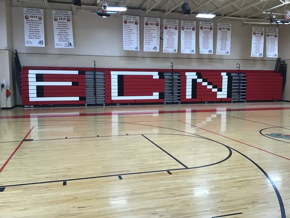 Bleachers