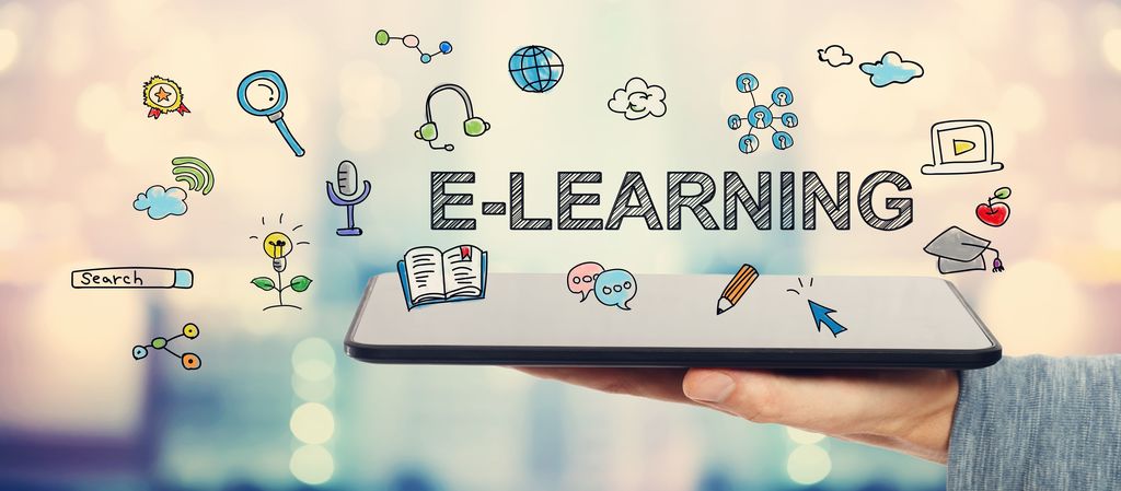 E-Learning Image